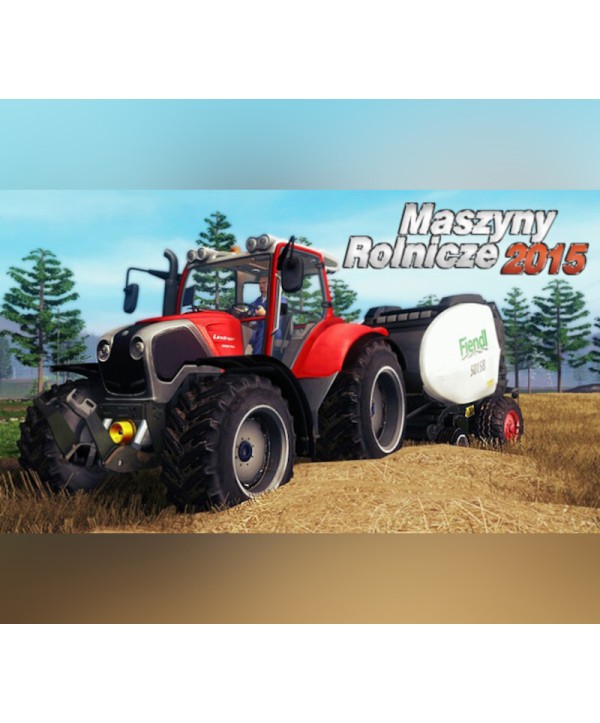 Maszyny Rolnicze 2015 Agricultural Machinery 2015 Steam Key GLOBAL